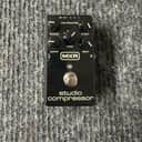 MXR M76 Studio Compressor 2016 - Present - Black