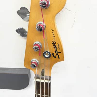 Squier Affinity Precision Bass 1999 - 2012 - Black image 5