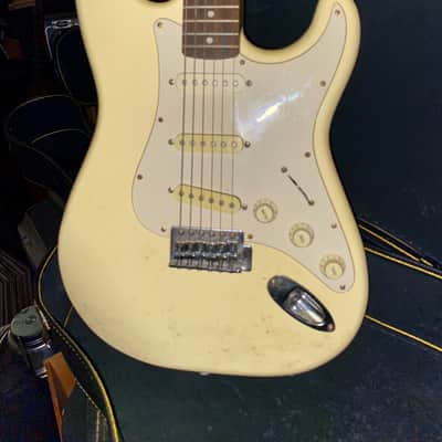 1999 Squier Affinity Series Stratocaster with Rosewood Fretboard image 1