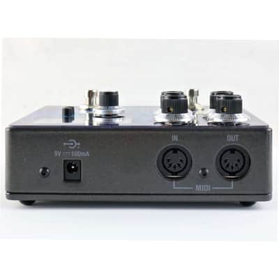 LANEY BCC THE DIFFERENCE ENGINE DELAY image 4