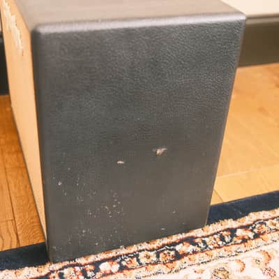 Egnater Tweaker 112X 1x12 Cab 2010s - Black image 3