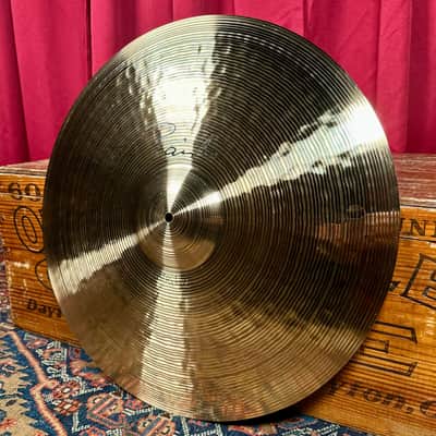 22" Paiste Signature Full Ride Cymbal 3264g *Video* image 2