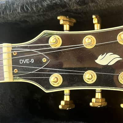 Devlin DVE 9 ~ Jazz Box ~ Hard Case image 11
