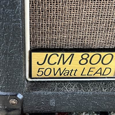 1985 Marshall - JCM800 4210 - Brown Front - ID 4228 image 8