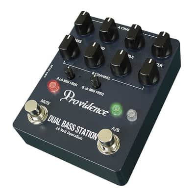 DBS-1 Dual Bass Station Providence imagen 6