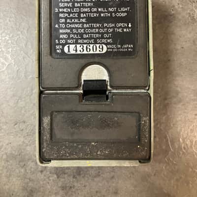 Ibanez TS-808 MIJ Early 1980s Super Rare TL4558P US Made Chip image 2