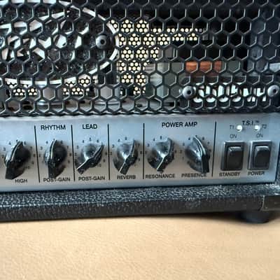 Peavey 6505 MH "Mini Head" 2-Channel 20-Watt Guitar Amp Head 2015 - Present - Black image 3
