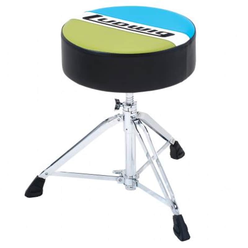 Ludwig Atlas Classic Round Drum Stool LAC49TH image 1