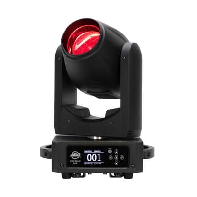 ADJ Vizi Beam RX2, 100W LED Moving Head Beam Fixture image 2