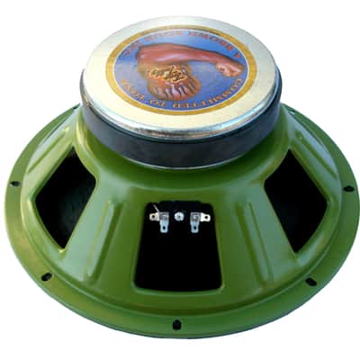 Tone Tubby 12" 41/40 Ceramic Doping Hemp Cone Guitar Speaker 16 ohm NEW with Warranty. image 2