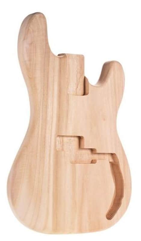 Guitar Body Blanks - Free Shipping-for PB Style image 1
