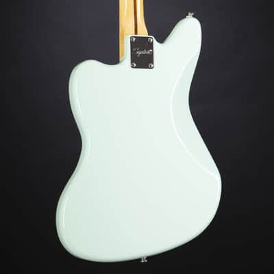 Squier Classic Vibe '70s Jaguar (Surf Green) - Electric Guitar image 5