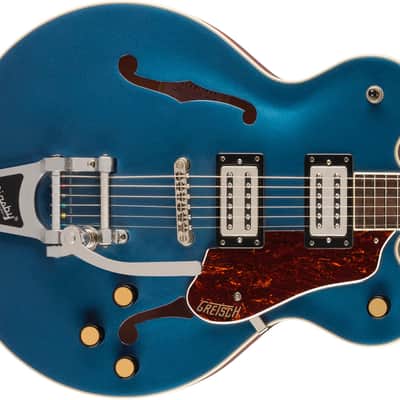 Pre-order! Gretsch G2622T Streamliner semi hollow guitar in Dark Denim image 1