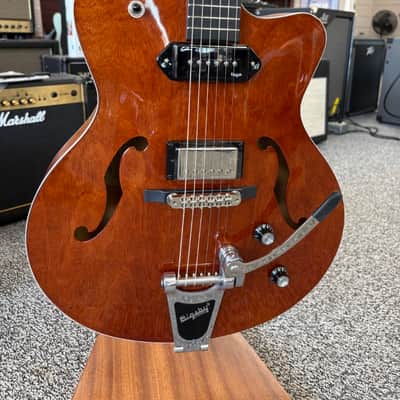 Godin 5th Avenue Uptown Custom 2026 - Havana Brown image 1