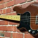 Fender Precision Bass Mocha Lefthanded - 1975