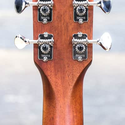 Yamaha FGX3 Atmosfeel Pickup FG Dreadnought Style Acoustic Electric Guitar w/Bag image 6