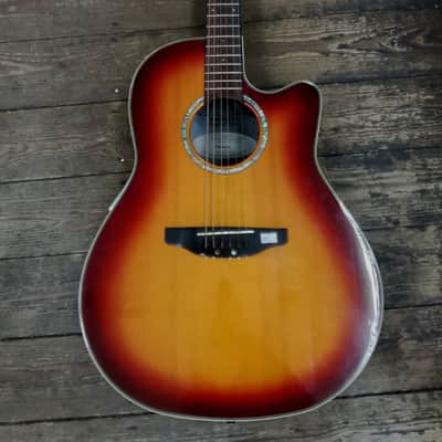 Ovation 386T Pinnacle | Reverb