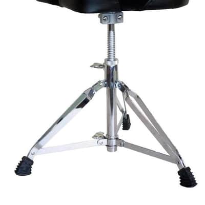 Westbury DT1000 Wide Rider Swivel Drum Throne image 3