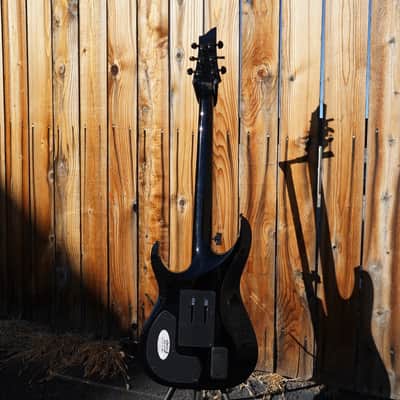 Schecter DIAMOND SERIES Sullivan King Banshee-6 FR-S Obsidian Blood 6-String Electric Guitar image 9