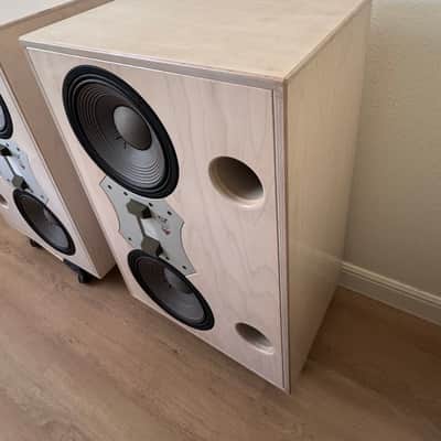 Stage Accompany Stage Accompany SA57 Master SeriesSA57– Harold LaRue Mastering Pair + Flight Cases image 5