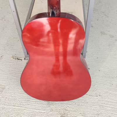 C. Giant Classic Guitar * For Builders * slightly backwards bended Neck * image 2