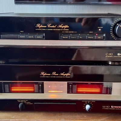 Pioneer M 90 / C 90 Reference Series image 22