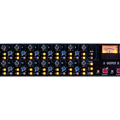 API Audio ASM164 16-Channel Analog Summing Mixer image 2