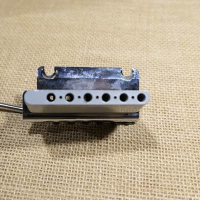 Tremolo, Genuine Fender 1997 American Standard Stratocaster Same Day Shipping #DS12 image 7