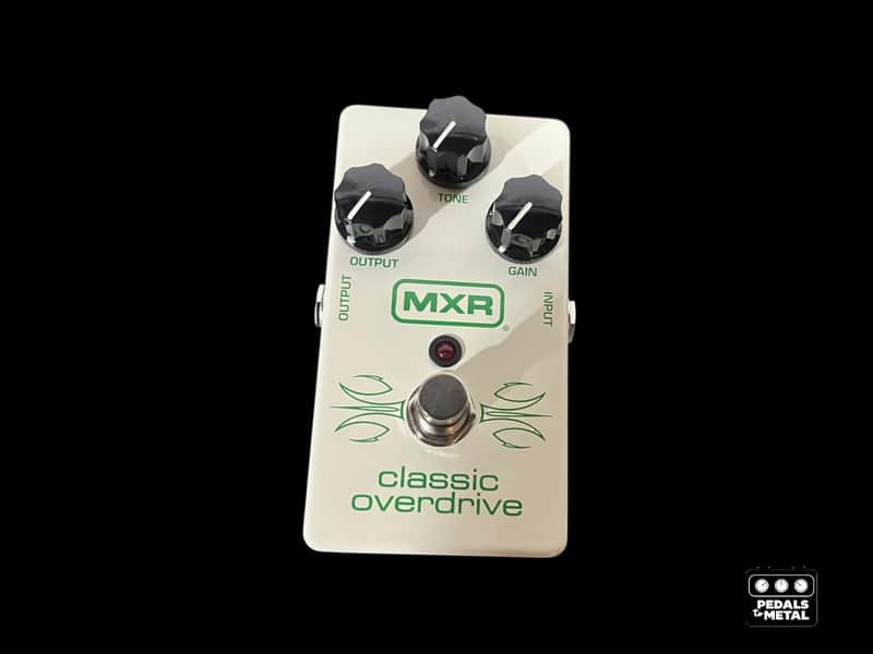 MXR M66S Classic Overdrive -x17024 image 1