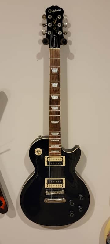 Epiphone Les Paul Traditional Pro III | Reverb