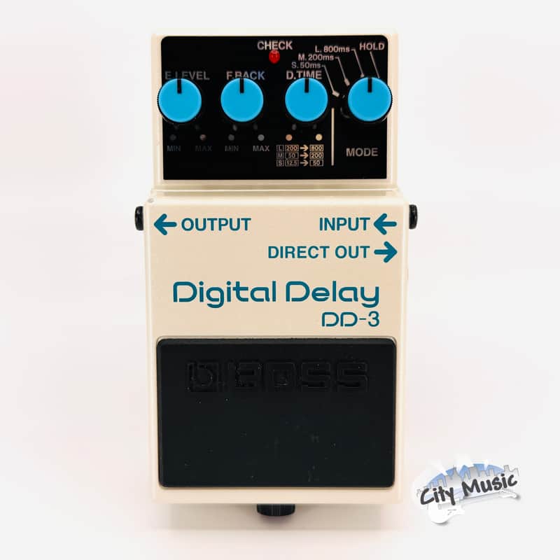 Boss DD-3(b) Digital Delay