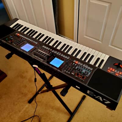 MUST SEE!!! ROLAND EA7 EXPANDABLE ORIENTAL ARRANGER WORKSTATION IN AMAZING CONDITION! image 19