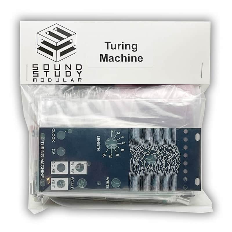Sound Study Modular Turing Machine Eurorack DIY Kit image 1