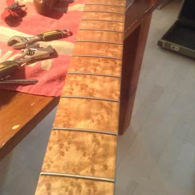 Carvin LB76 lefty (with video) image 4