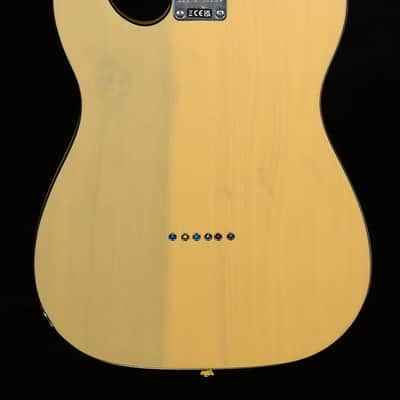Squier 40th Anniversary Telecaster Vintage Edition Satin Vintage Blonde (171) image 4