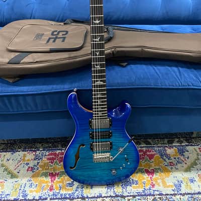 Used PRS SE Special Semi Hollow w/ bag image 1