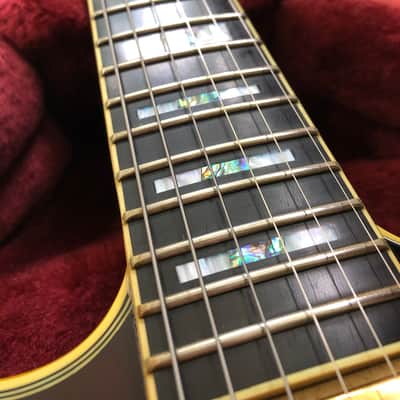 2003 Ibanez JSM100-VT John Scofield Signature Semi-Hollowbody image 10