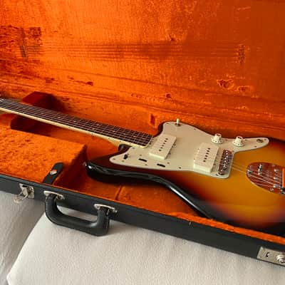 Fender American Vintage '65 Jazzmaster 2013 - 3-Color Sunburst image 18