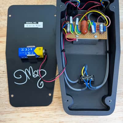 Sola Sound / DAM MKII 2021 - OC84 image 6