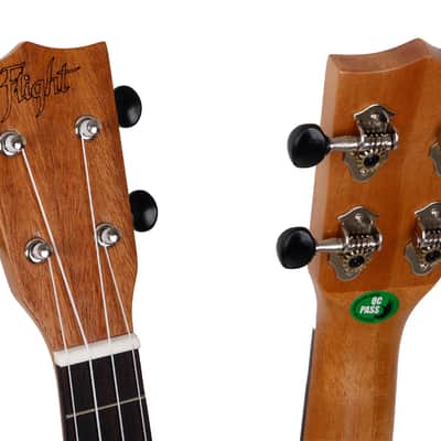 Flight NUC310 Concert Ukulele Pack - Natural image 6