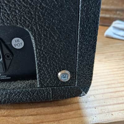 Marshall Studio Vintage SV20H "MK II" 20-Watt Guitar Amp Head 2019 - Present Black image 7
