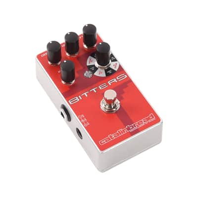Catalinbread Bitters Multi-Effect Modulation Pedal image 2