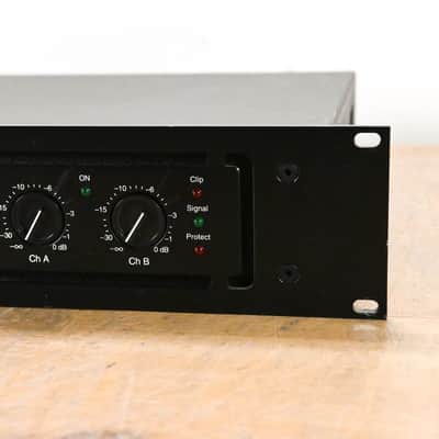 Crest Audio FA1201 2-Channel Power Amplifer CG014R1 image 2