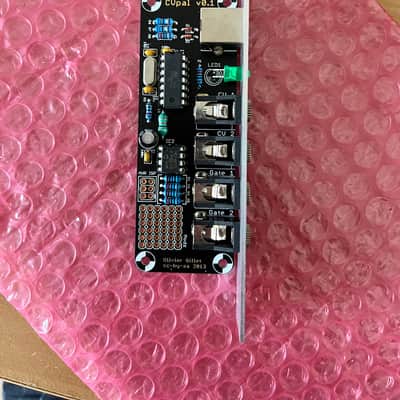 Mutable Instruments CVPal USB CV Interface image 4