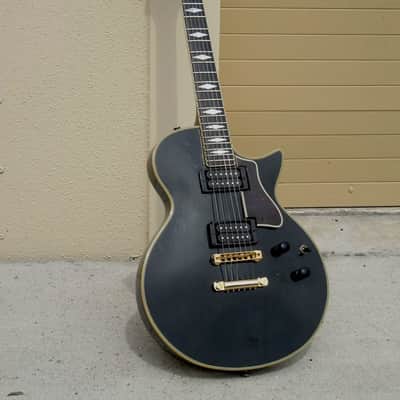 Guild Nightbird GG 1986 Black image 2