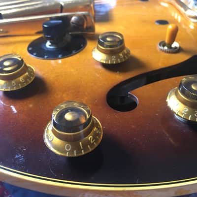 1958 Gibson ES-345 Prototype owned by Hank Garland image 4