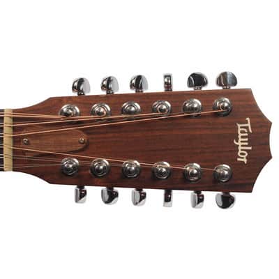 Taylor 2002 355 12-String Acoustic Guitar with Case Used image 6