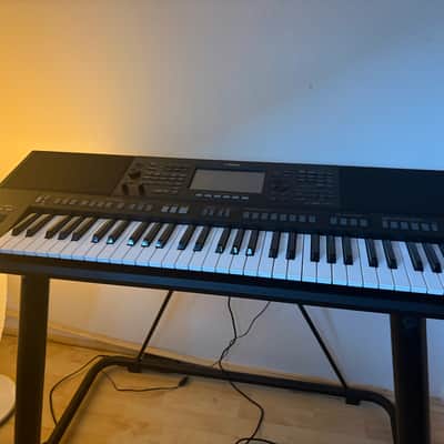 Yamaha PSR-SX920 61-Key Arranger Workstation 2024 - Present - Black