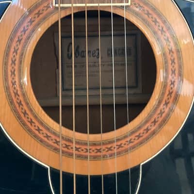 Ibanez Concorde 1979 Black Beauty image 4