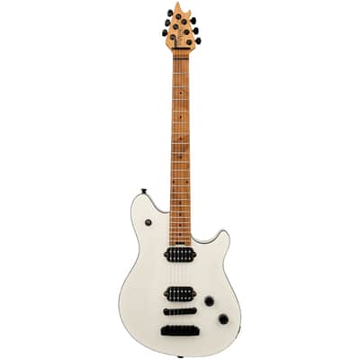 EVH Wolfgang Special Tuna-Matic Husk White image 1